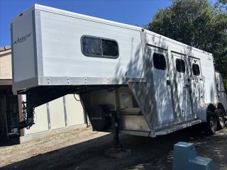Used Horse Trailer