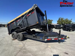 New Dump Trailer