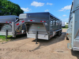 New Stock Trailer