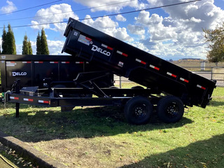 New Dump Trailer