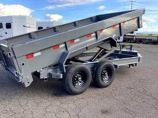 New Dump Trailer