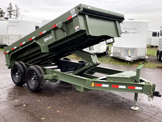 New Dump Trailer