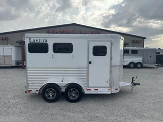 Used Horse Trailer