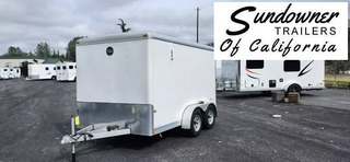 Used Horse Trailer