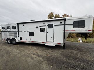 New Horse Trailer