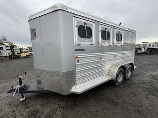 New Horse Trailer