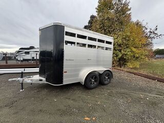 Used Stock Trailer