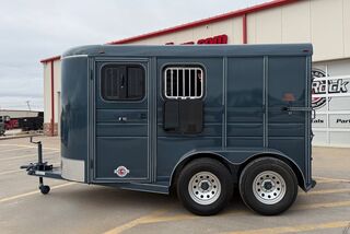 New Horse Trailer