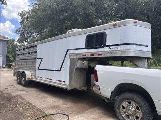 Used Horse Trailer