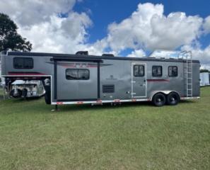 Used Horse Trailer