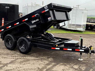 New Dump Trailer