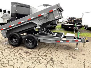 New Dump Trailer