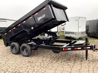 New Dump Trailer