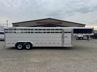 New Stock Trailer