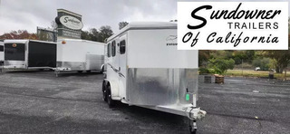 Used Horse Trailer