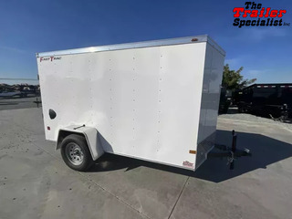 New Cargo Enclosed
