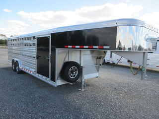 New Stock Trailer