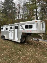 Used Horse Trailer