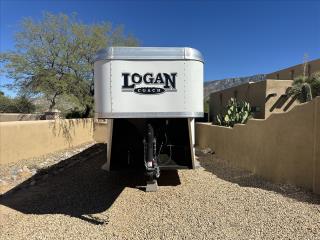 Used Horse Trailer