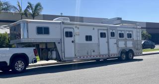 Used Horse Trailer