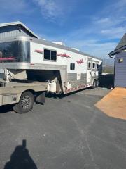 Used Horse Trailer