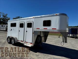 Used Horse Trailer