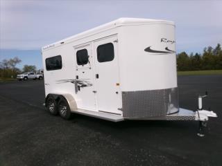 New Horse Trailer