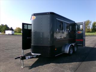 Used Horse Trailer