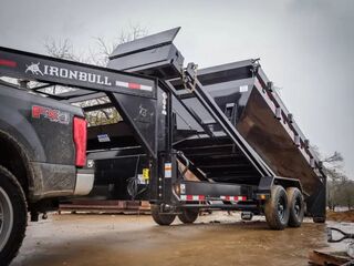 New Dump Trailer