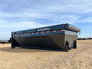 New Dump Trailer