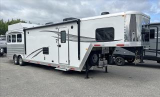 New Horse Trailer