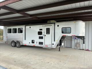 Used Horse Trailer