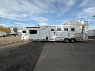 New Horse Trailer