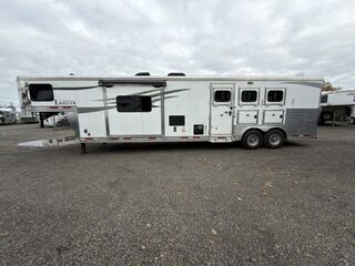 Used Horse Trailer