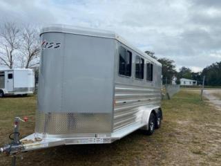 New Horse Trailer