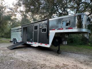 Used Horse Trailer