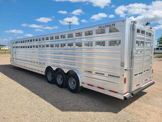 New Stock Trailer