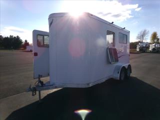 Used Horse Trailer