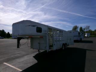 Used Horse Trailer