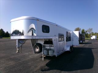 Used Horse Trailer