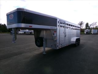 New Horse Trailer