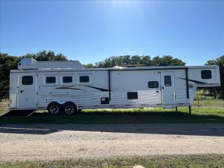 Used Horse Trailer