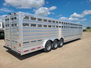 New Stock Trailer