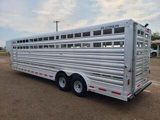 New Stock Trailer