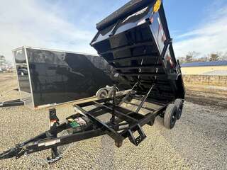 New Dump Trailer