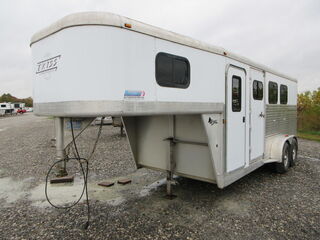 Used Horse Trailer