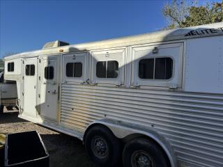 Used Horse Trailer