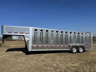 New Stock Trailer