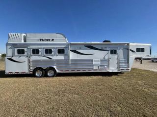 New Horse Trailer