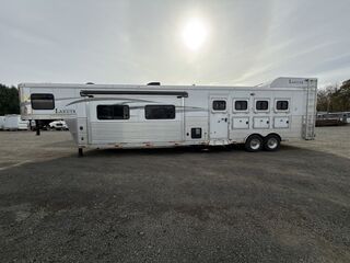 Used Horse Trailer